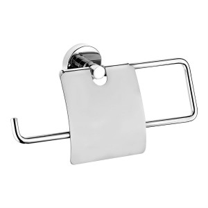 B002116 Bienbanyo ДЕРЖАТЕЛЬ ДЛЯ ПОЛОТЕНЦЕВ SERA - С КРЫШКОЙ