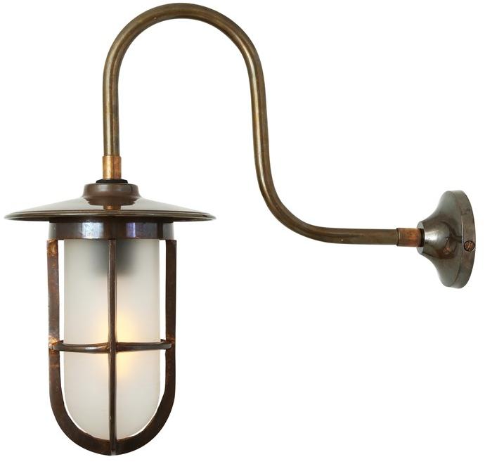 Mullan Lighting Настенный светильник с прямым светом ручной работы  Mlwl140  - Вид №2