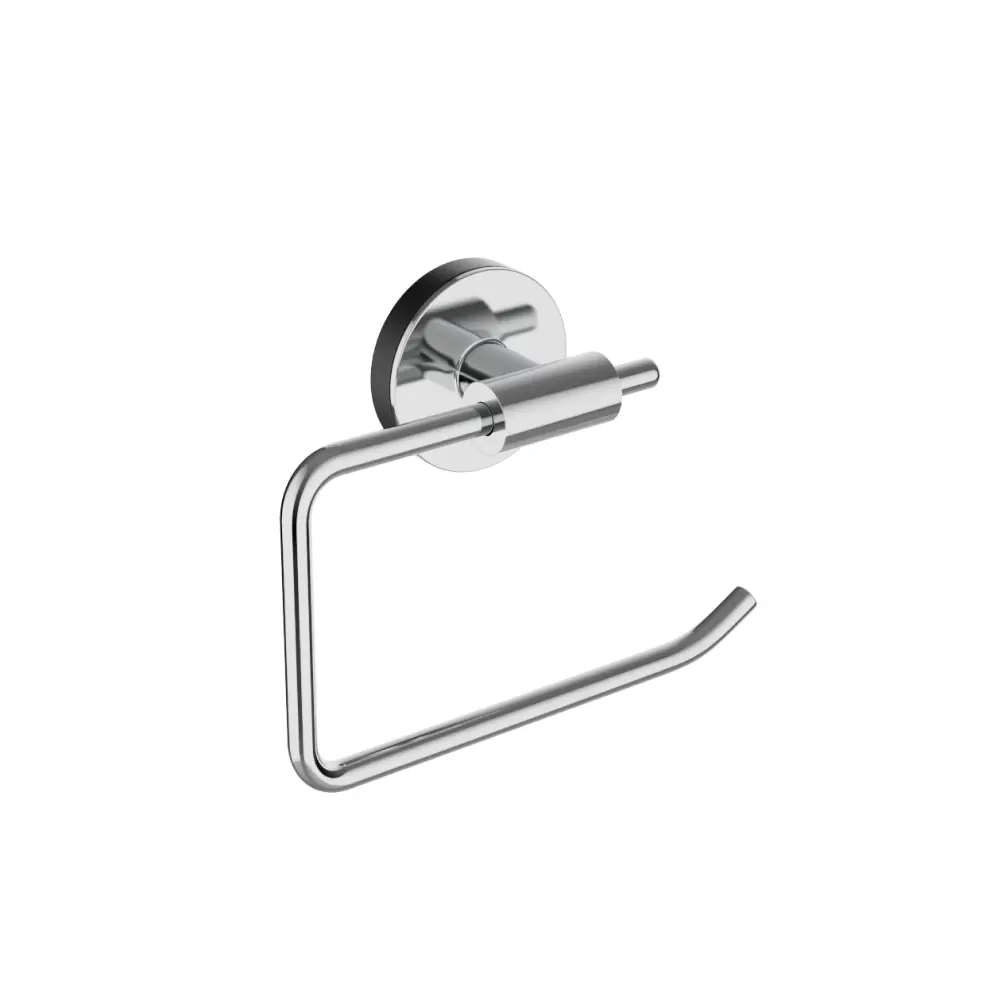 Держатель для туалетной бумаги LEMER Aller - хромированный настенный 89384402 STLM-1579786