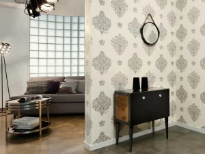 Architects Paper Обои с рисунком Kind of white