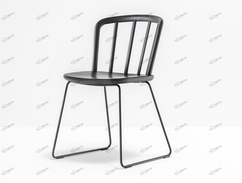 Pedrali Стул на санках ясень Nym 2850