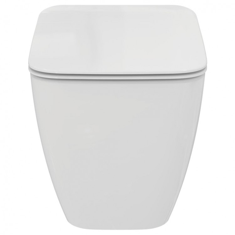 T359901 Напольный пристенный унитаз соло AquaBlade® Ideal Standard STRADA II - Вид №2