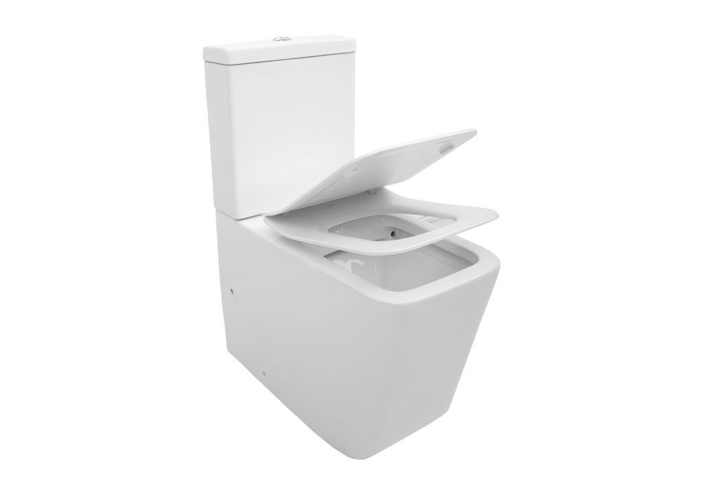 BL103NTPT Компакт унитаз с бачком Белый Aquanet TAVR Китай - Вид №11