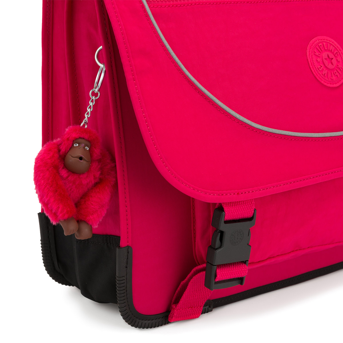 K1207409F Портфель Medium Schoolbag Including Fluro Rain Cover Kipling Preppy  - Вид №4