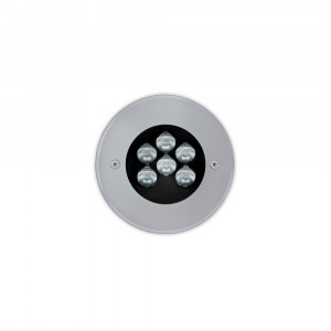 8403619 Встраиваемый в пешеходный пол Platek MINI Anello Inox  MINI C/W Stainless Steel Ring - LED 3000K Asymmetrical