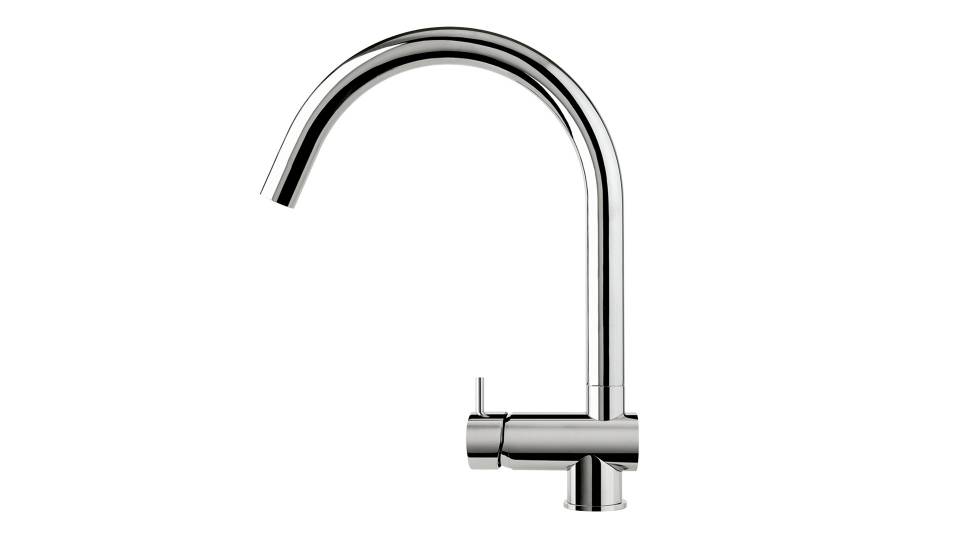 T1.55 Смеситель для кухни Waterrevolution Line FLOW Water Evolution  - Вид №1