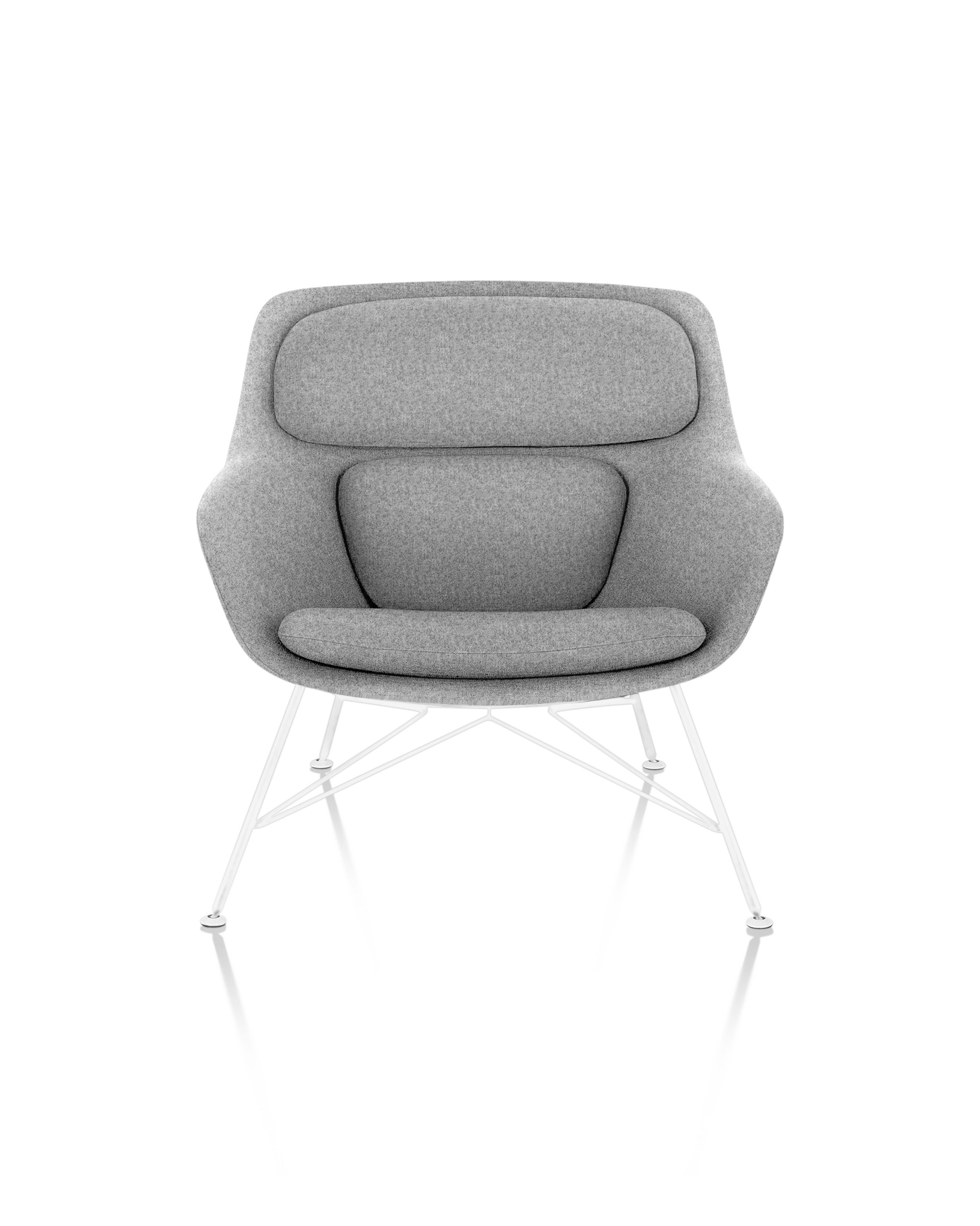Тканевое кресло Herman Miller Striad ARCH-00133495 - Вид №7