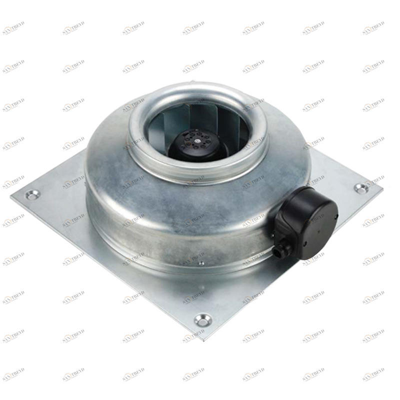 Канальный вентилятор на монтажной пластине Soler Palau VENT/V-125 L 5145625000