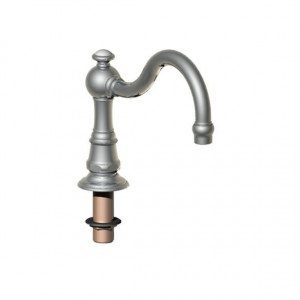 07.470 Фиксированный излив для ванны на горле HORUS Range Montmartre