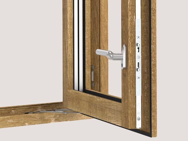 Механизм закрытия наружных створчатых окон MAICO MACO Espags MKV ARCH-00029923