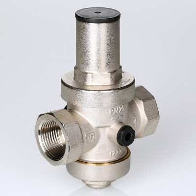 VT.086.NH.07 Редуктор давления поршневой Valtec 1 1/4"  - Вид №3