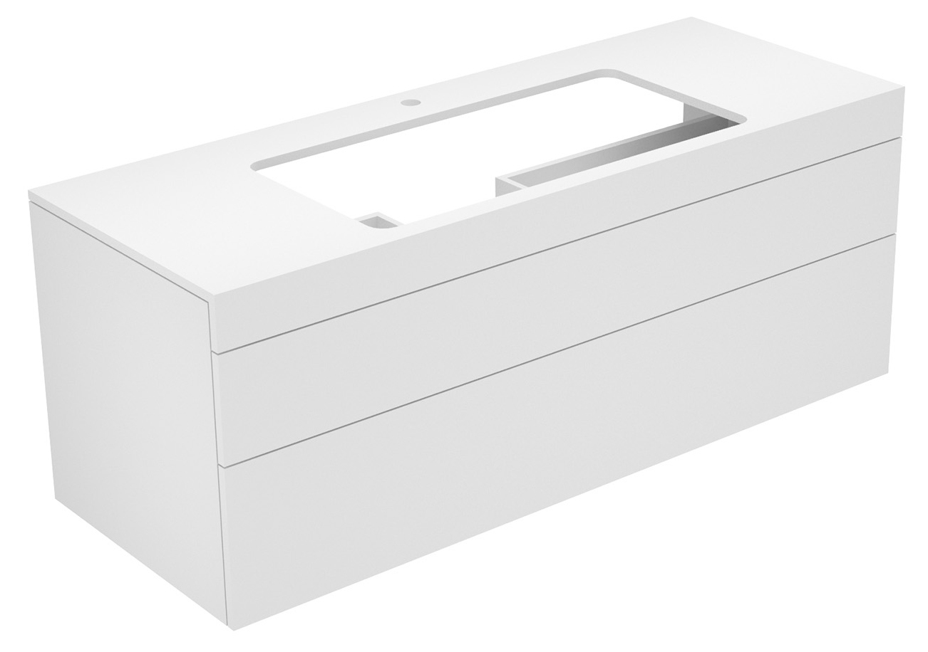 31583380100 Тумба под умывальник KEUCO Edition 400 31583380100