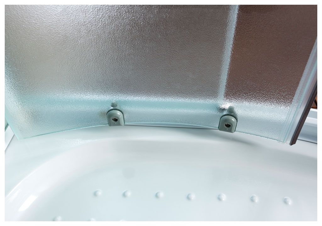 Душевая кабина Aquanet GT-230 90x90 матовое стекло 00172540 - Вид №5