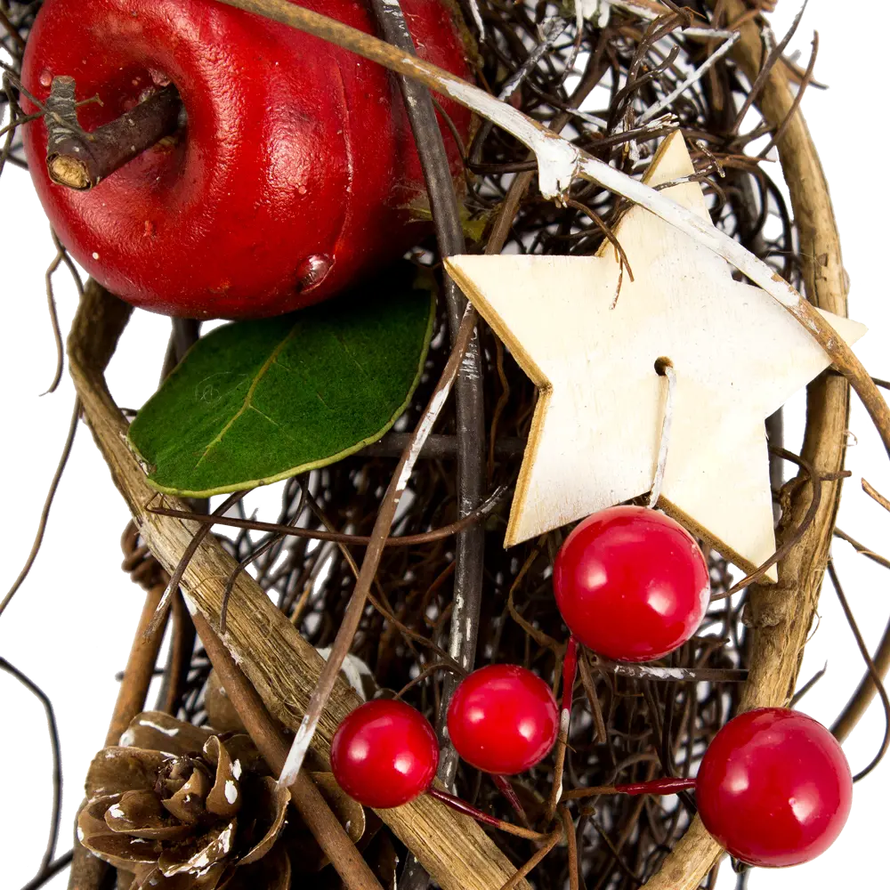 Венок настольный ротанговый Santreyd STLM-2180878 - Вид №2