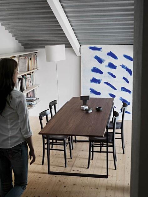 Casamania & Horm Раздвижной прямоугольный стол sun-id-1494840 - Вид №4