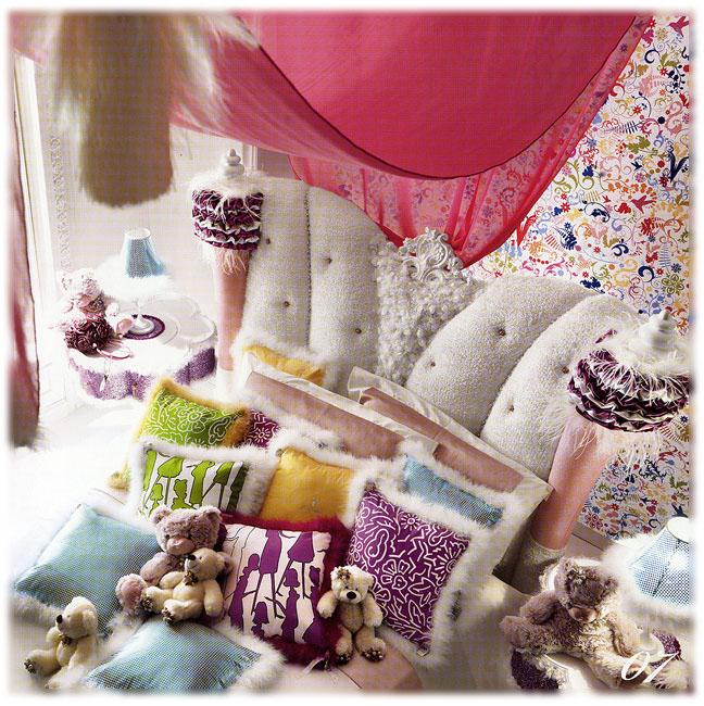 Кровать  ALTAMODA CN01/R CHIC - Вид №1