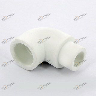 Угол-вставка PRO AQUA полипропиленовый 25 90°С PA13610P