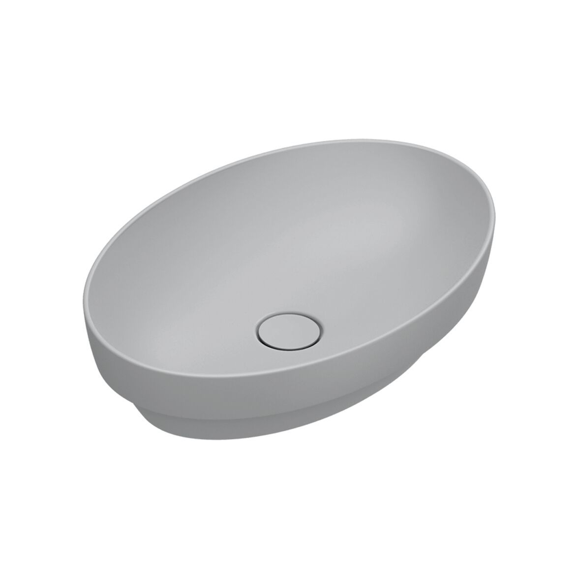 Керамическая раковина с полукруглой прямоугольной раковиной CERAMICA CATALANO сфера ARCH-00148625 - Вид №2