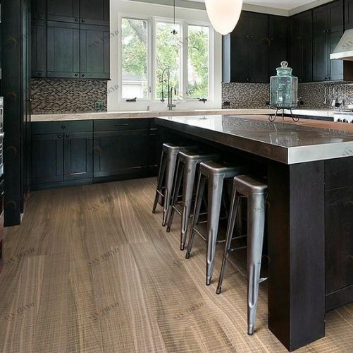 Пробка CorkStyle Wood XL Milan Nut (Гладкая) 1235х200 мм 1000900002