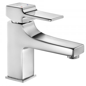 102188120  Смеситель для мойки Caro Thermo Safe