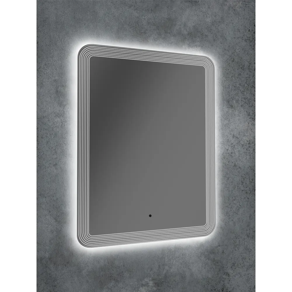 Зеркало для ванной Exotic с подсветкой 60x80 см Santreyd STLM-2084393 - Вид №4