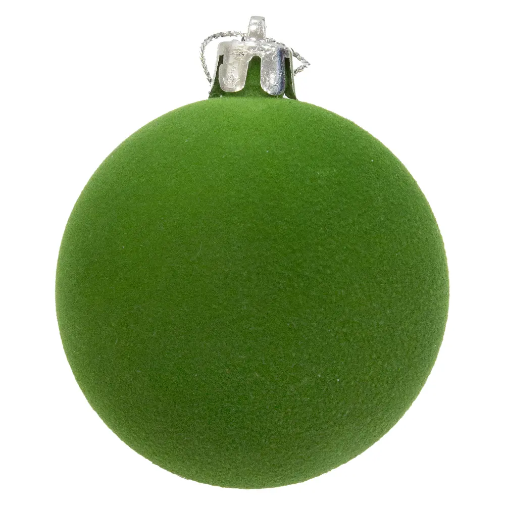 Шар ёлочный, 6 см, цвет зеленый Santreyd STLM-2036055