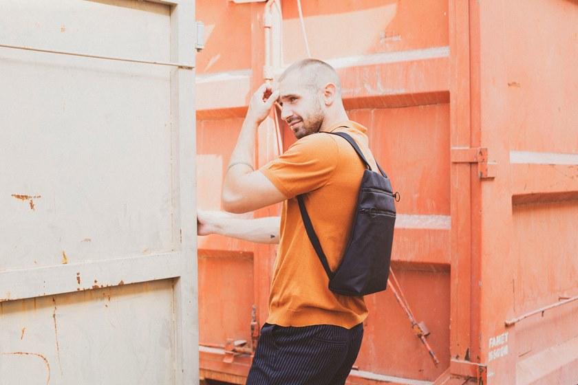 Sancal Сумка из ткани оникс Cosas sun-id-1405702 - Вид №4