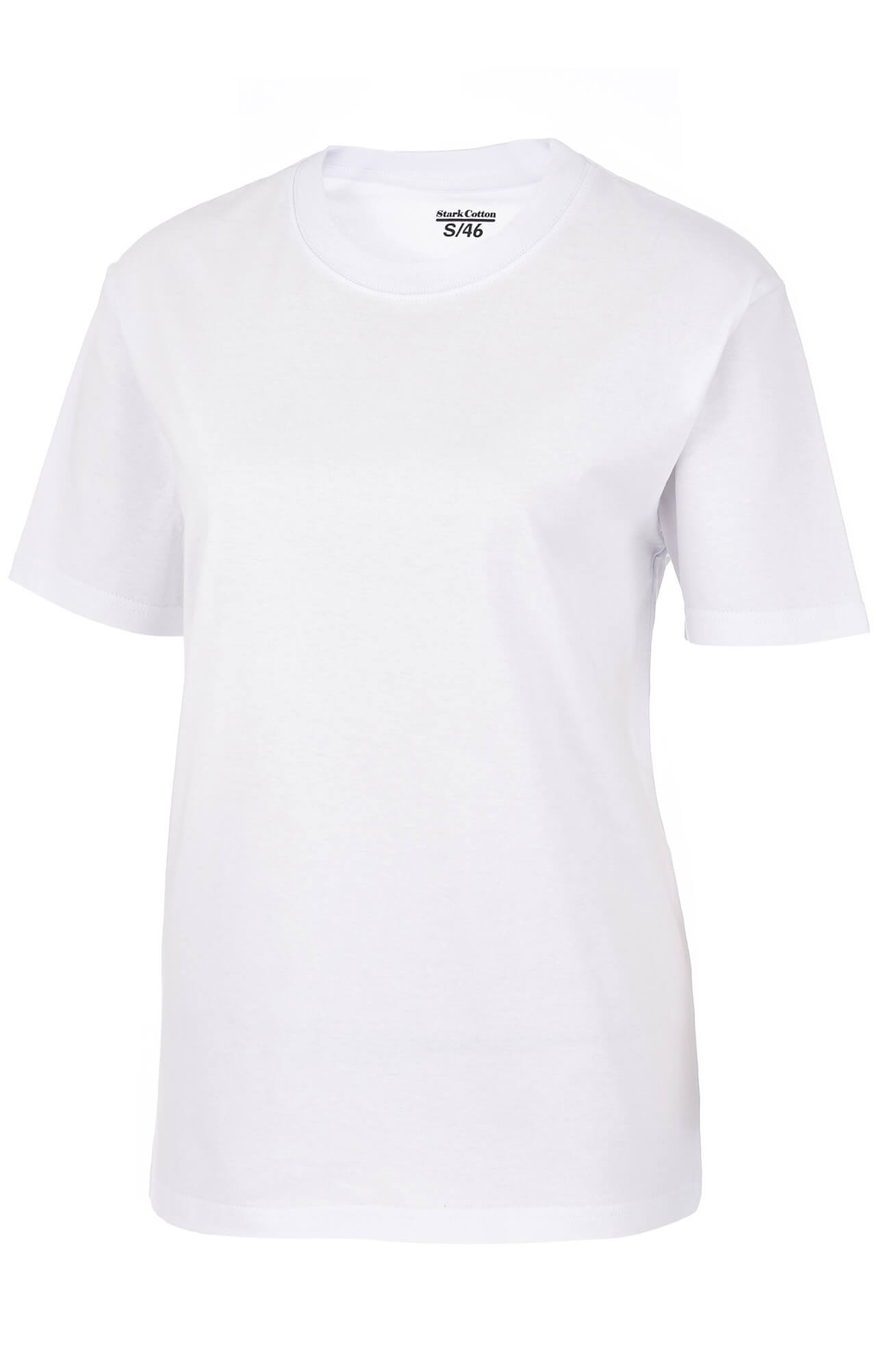 61111 Футболка "Престиж" белая  Одежда для официантов  размер XS (44) Спецодежда  - Вид №5