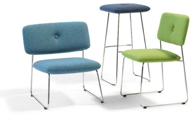 Blå Station Штабелируемое кресло-санки Dundra Bla Station sun-id-1449866 - Вид №4