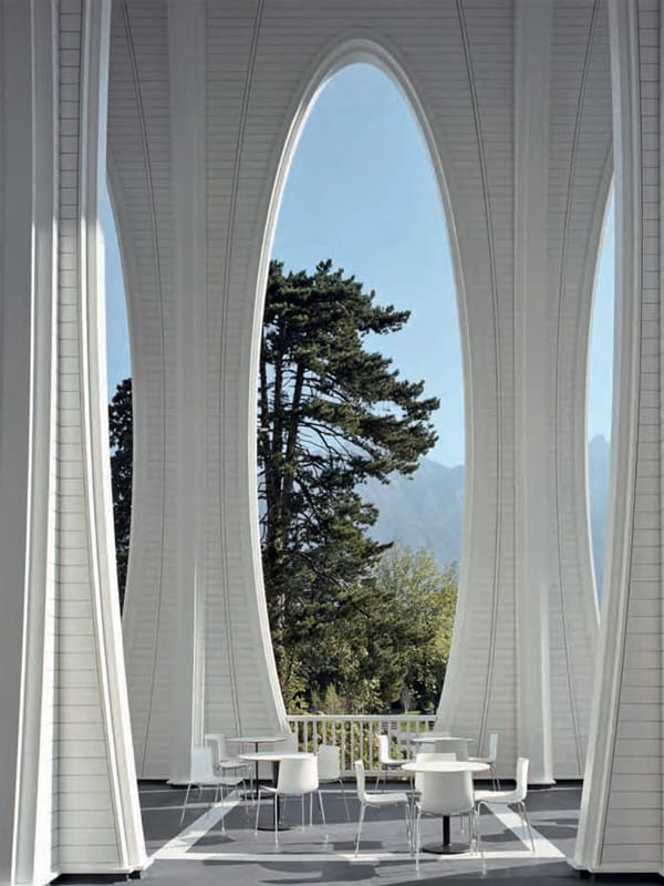 Штабелируемый стул Arper Catifa 46 ARCH-00107436 - Вид №14