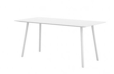 007424 Стол Viccarbe Maarten - Вид №4