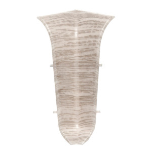 Угол внутренний ПВХ Stella Comfort Бамбук Светлый 339 (50)