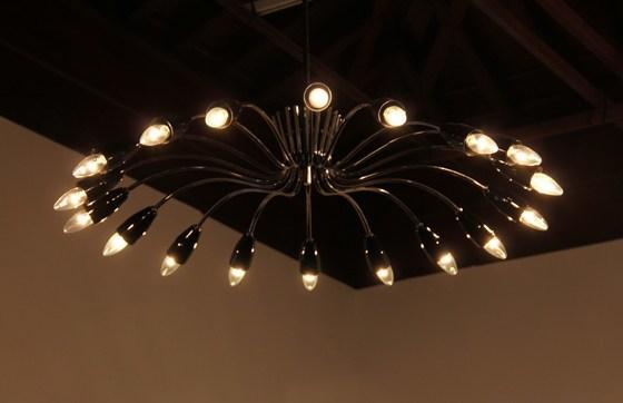 Delightfull Люстра из латуни Norah sun-id-1411954 - Вид №2