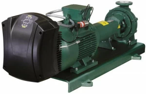 Dab Pumps Центробежный электронасос на базе с инвертором mce / c