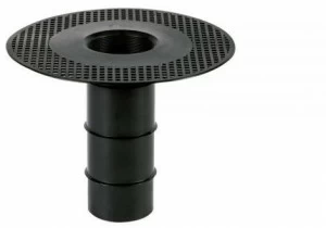 ITALPROFILI Сопло антипомпажное с сетчатым фланцем