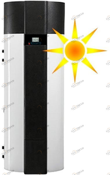 Rossato Group Тепловой насос для солнечных систем Air combo sun-id-1355170