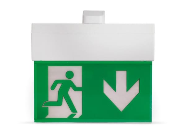 Светодиодный аварийный свет для вывесок из поликарбоната INIM Harper ARCH-00036243