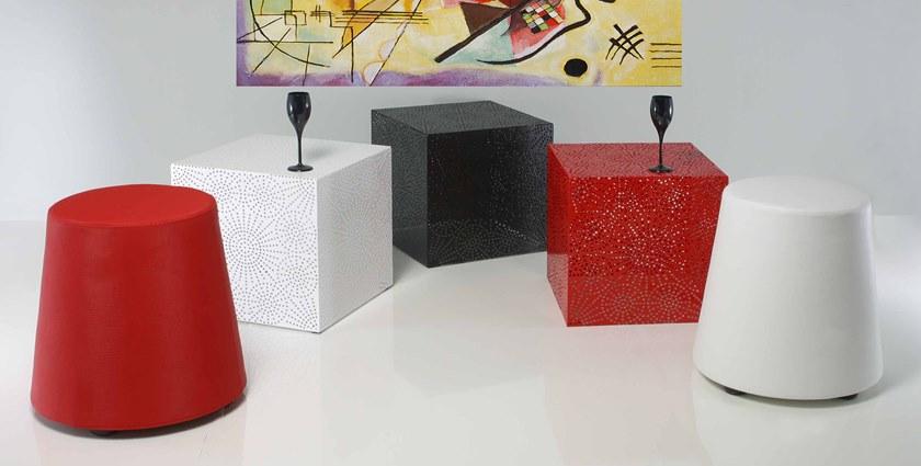 PF Stile Пуф из мягкой ткани sun-id-1508441 - Вид №2