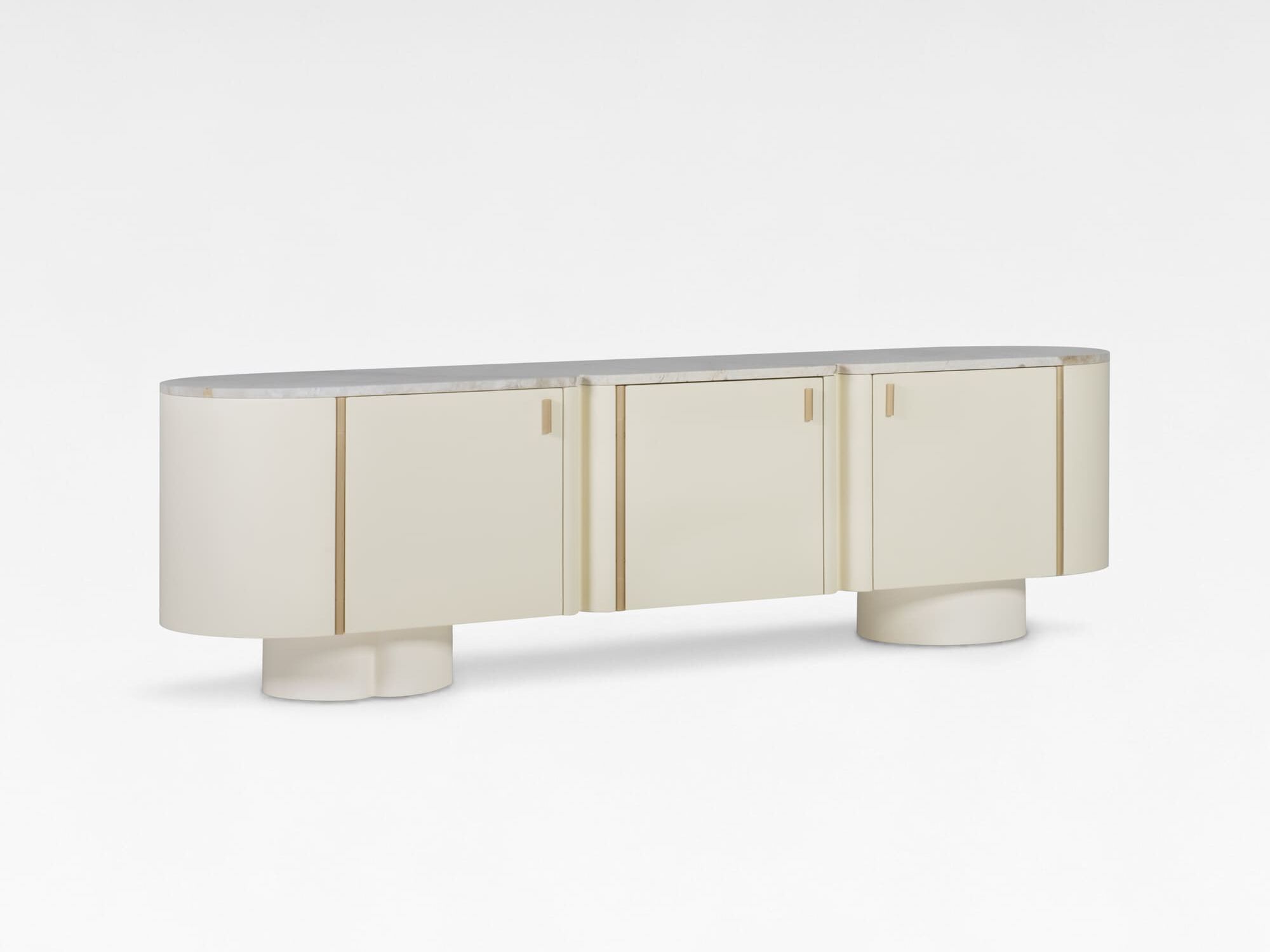 Шкаф с распашными дверями Greenapple SOCALCO ARCH-00123472 - Вид №1