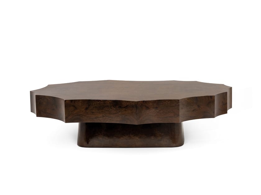 Прямоугольный журнальный столик из орехового дерева JOSÉ LEITE DE CASTRO PAMELA ARCH-00052949