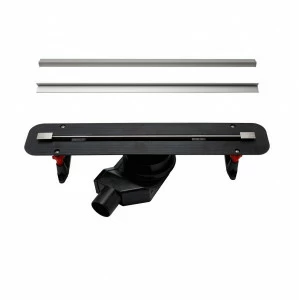 Линейный трап 300 мм CONFLUO PREMIUM SLIM LINE 13100030