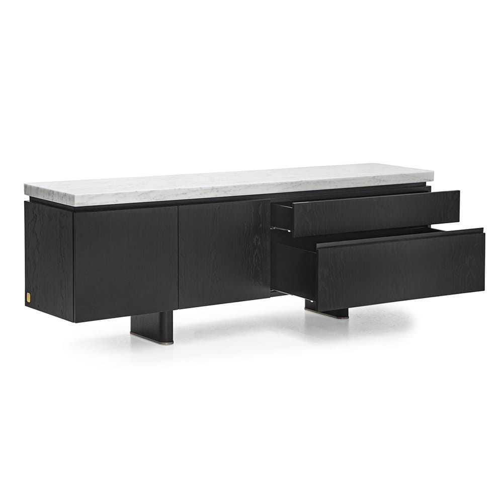 Шкаф с ящиками Formitalia Чикаго ARCH-00130017 - Вид №2