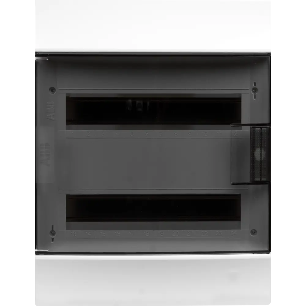 Щит распределительный навесной АBB Mistral 41 24 модуля IP41 пластик ABB STLM-2022977 - Вид №3