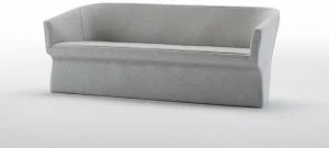 Viccarbe Диван из полиэстера Fedele
