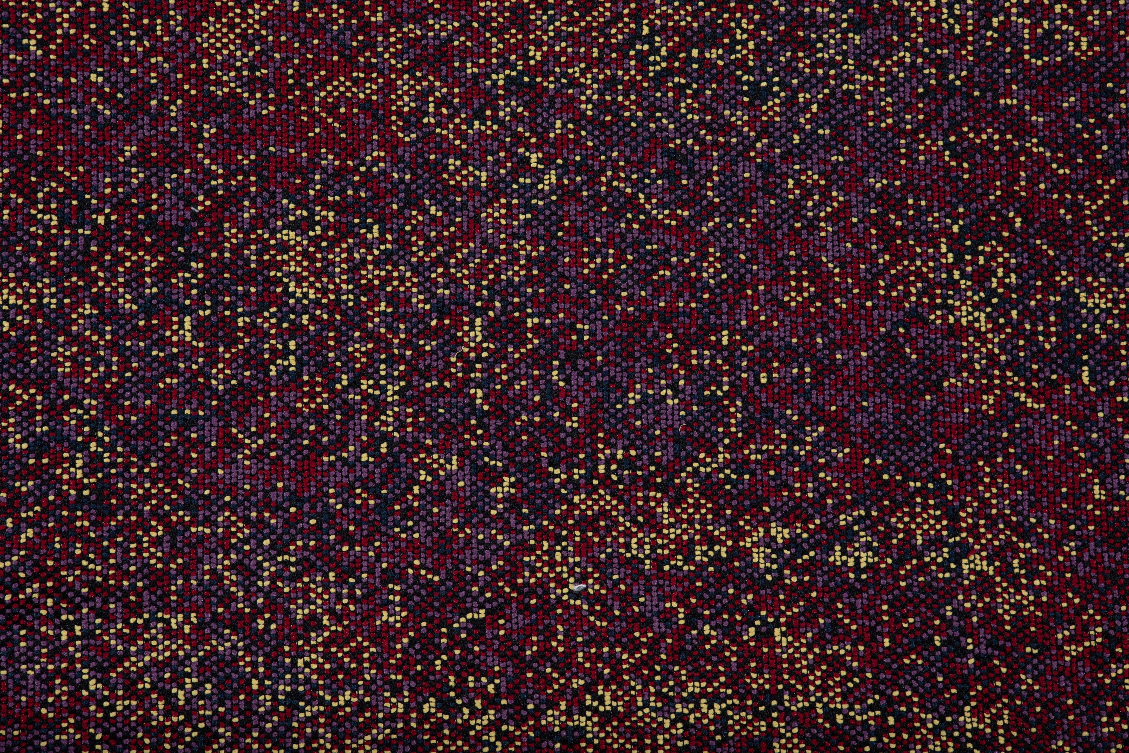 Полиэстер сплошной цвет твид ткань LELIEVRE Жан-Поль Готье - гостиница croisière с'amuse Ла ARCH-00000928 - Вид №7