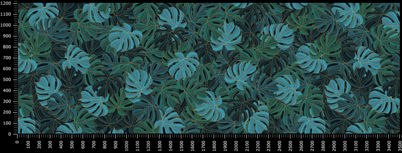 Стеновые панели - Фореста дората LIGRON LIST124 2276 - Вид №1