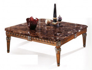 Стол журнальный  ANGELO CAPPELLINI 11090/Q13 - 1