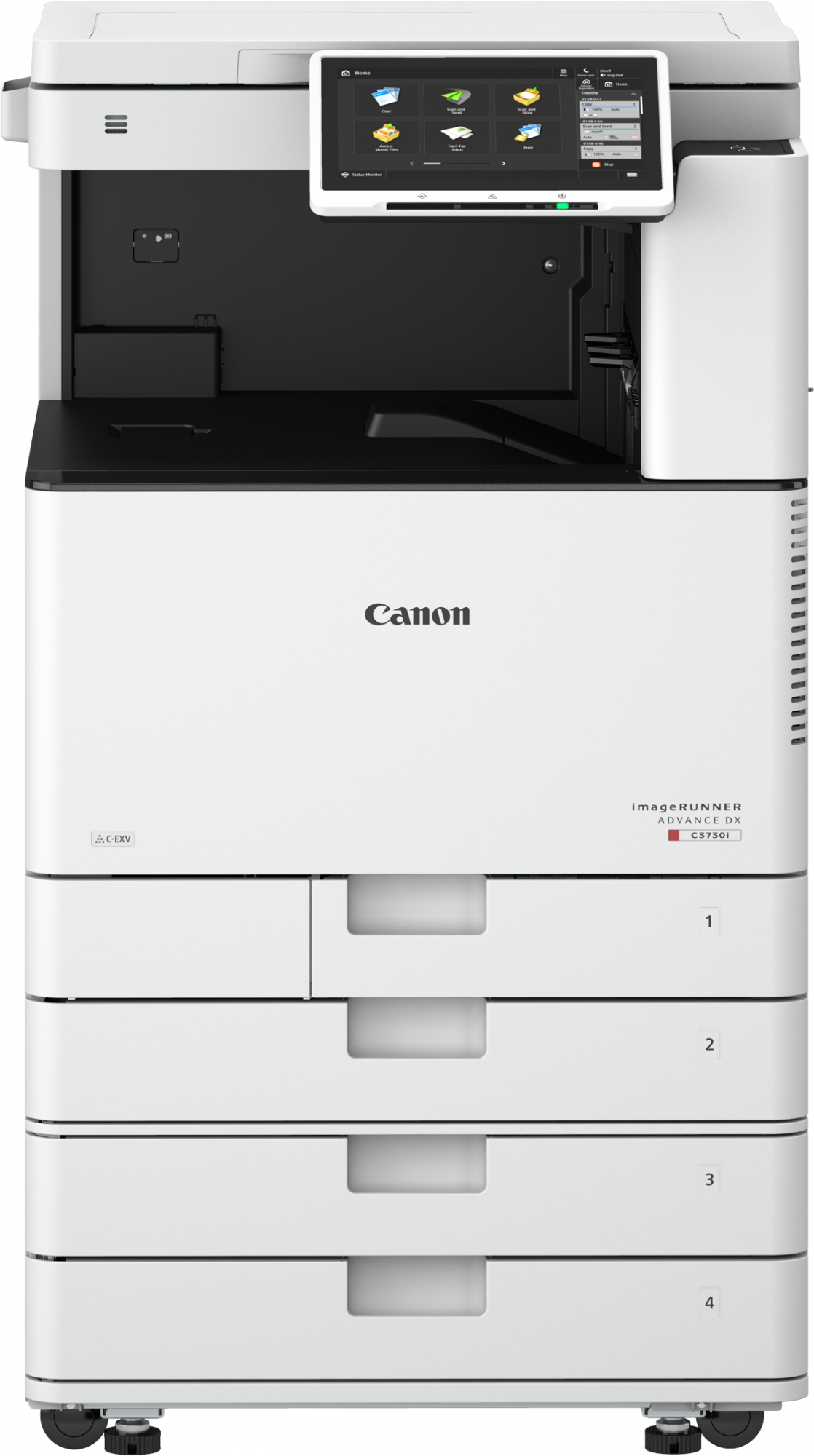 3858C005 Imagerunner advance c3720i mfp Canon 