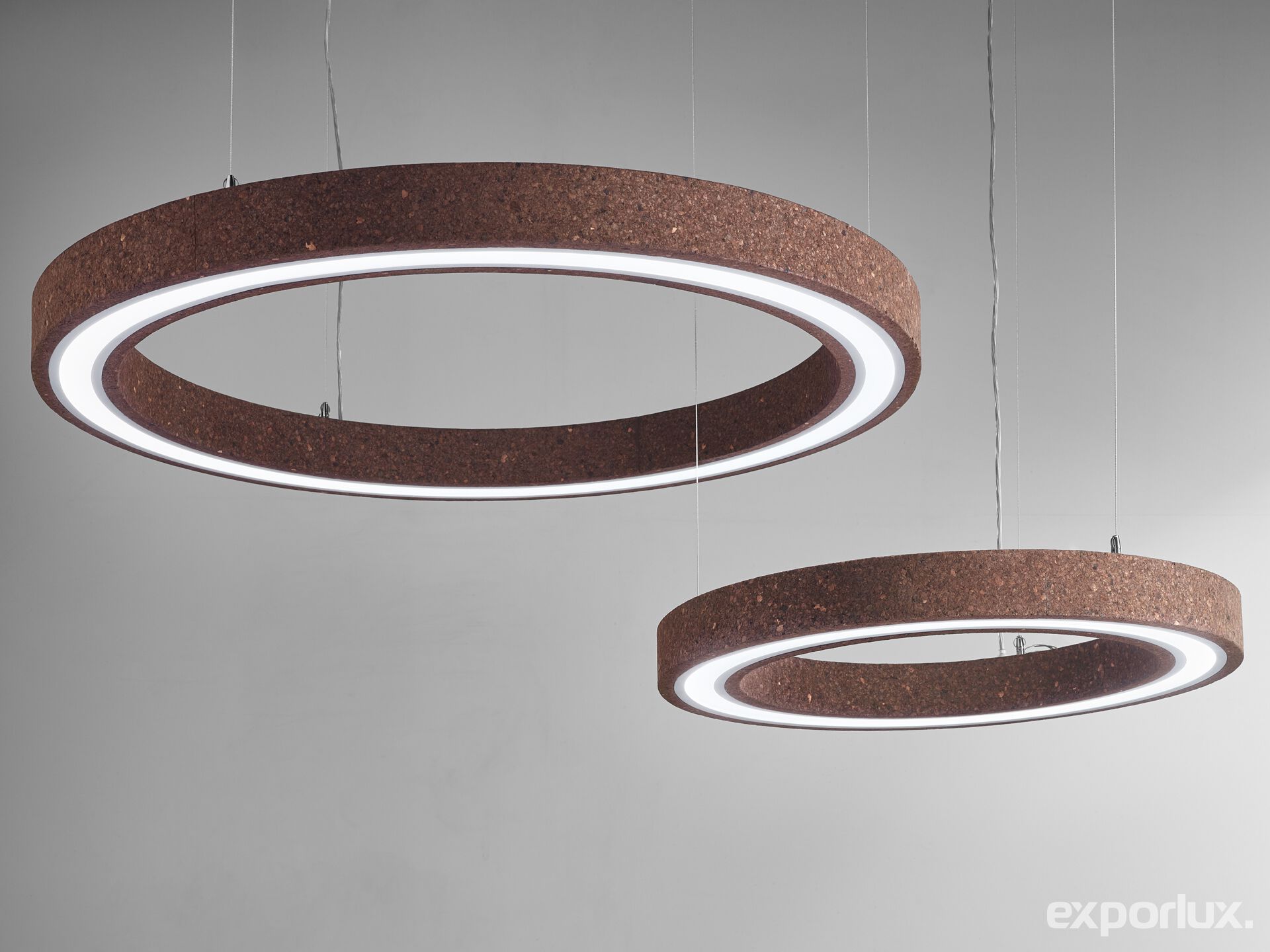Акустическая пробка Сид подвесной светильник Exporlux Acoustic Lighting ARCH-00105872 - Вид №1