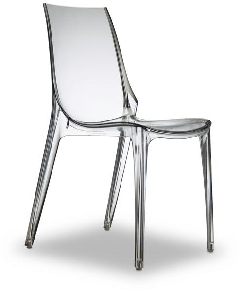 SCAB DESIGN Штабелируемый стул из поликарбоната Vanity sun-id-1364548 - Вид №4